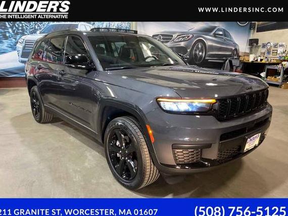 JEEP GRAND CHEROKEE L 2024 1C4RJKAG6R8930012 image